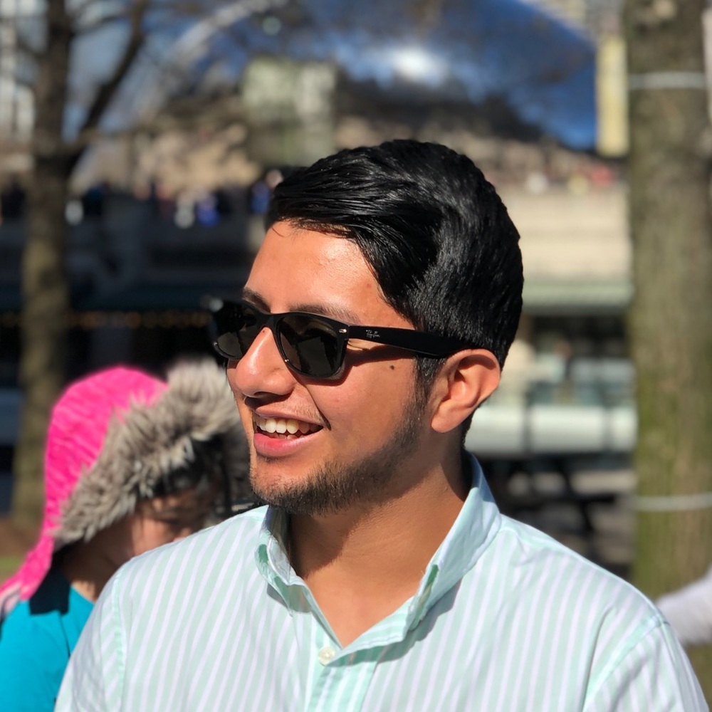 Meet your Posher, Alex